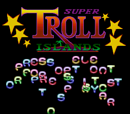 Super Adventure Island screenshot 5 for Super Nintendo